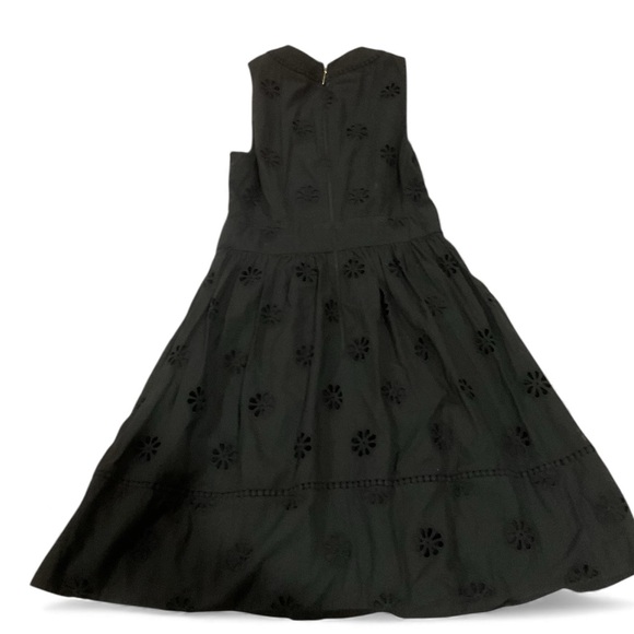 Kate Spade Black Midi Dress - Picture 3 of 3